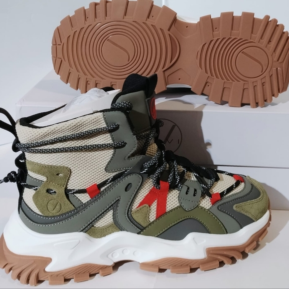 Javi Rescue (GS) Unisex, Youth o men 7Y, Women 8.5. New With box.- - Picture 5 of 12